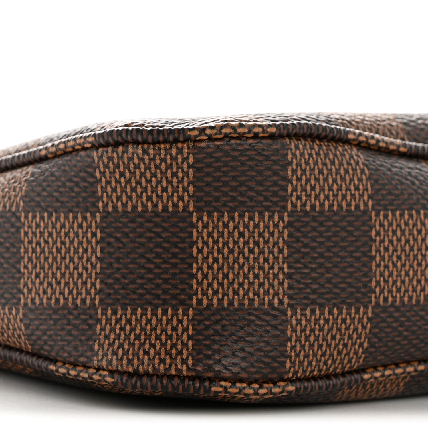 Louis Vuitton Damier Ebene Pochette Accessories NM 9 of 11