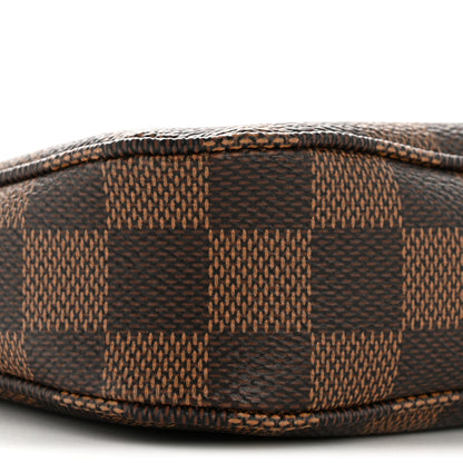Louis Vuitton Damier Ebene Pochette Accessories NM 9 of 11