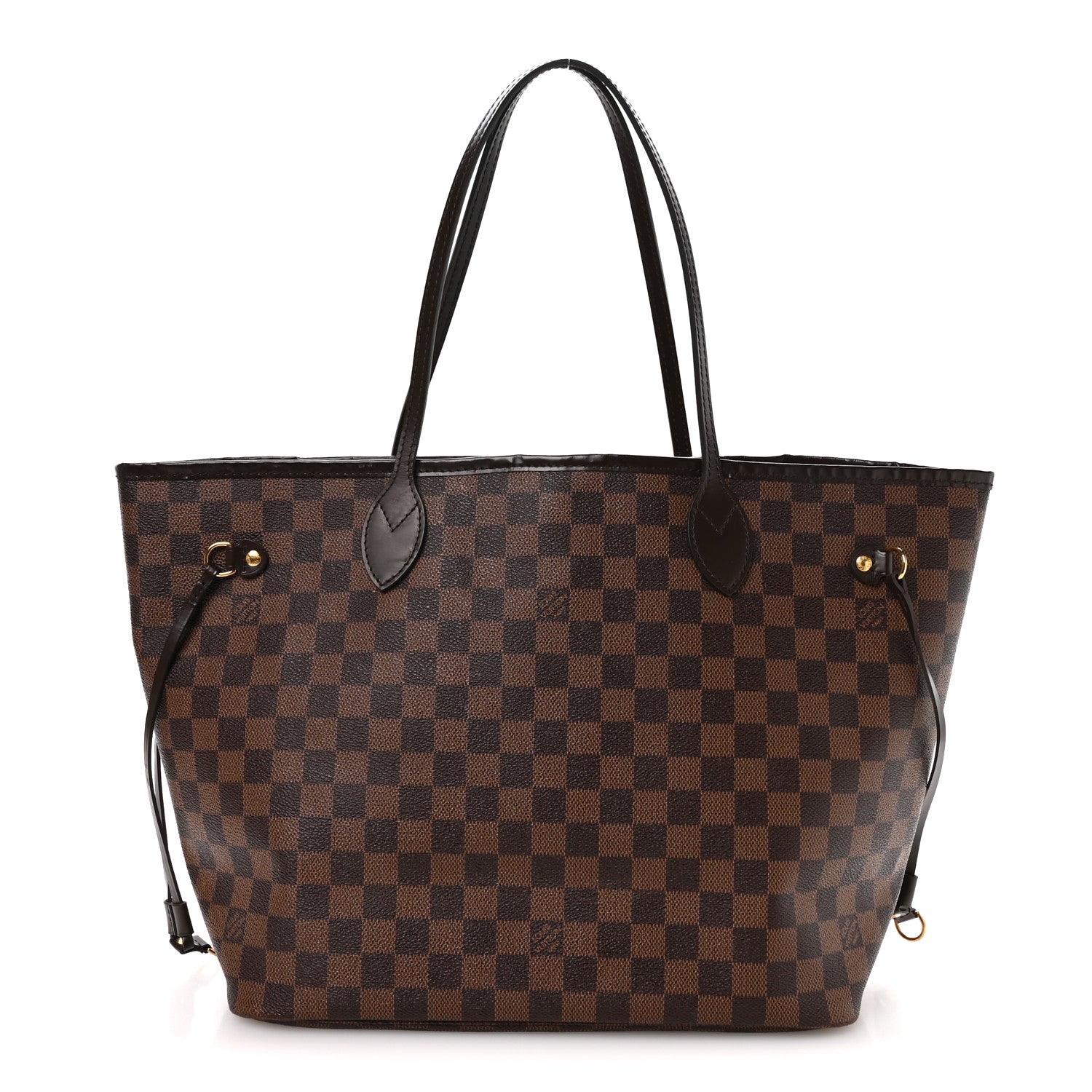 Louis Vuitton Damier Ebene Neo Neverfull MM 1 of 10