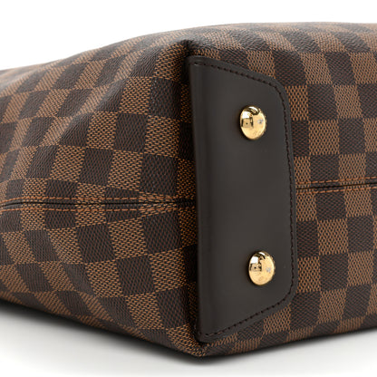 Louis Vuitton Damier Ebene Duomo Hobo 8 of 18