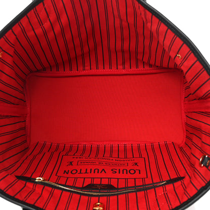 Louis Vuitton Damier Ebene Karakoram Neverfull MM 6 of 12
