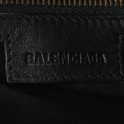 Balenciaga Agneau Arena Classic Hardware Small Le City Black 6 of 10