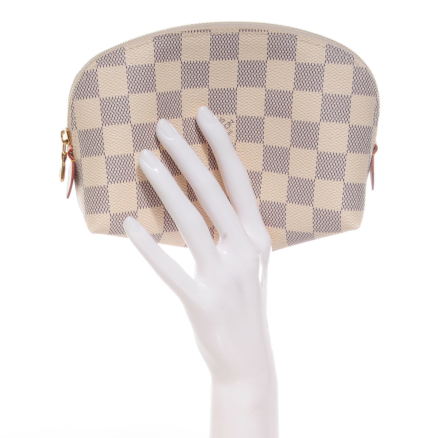 Damier Azur Cosmetic Pouch