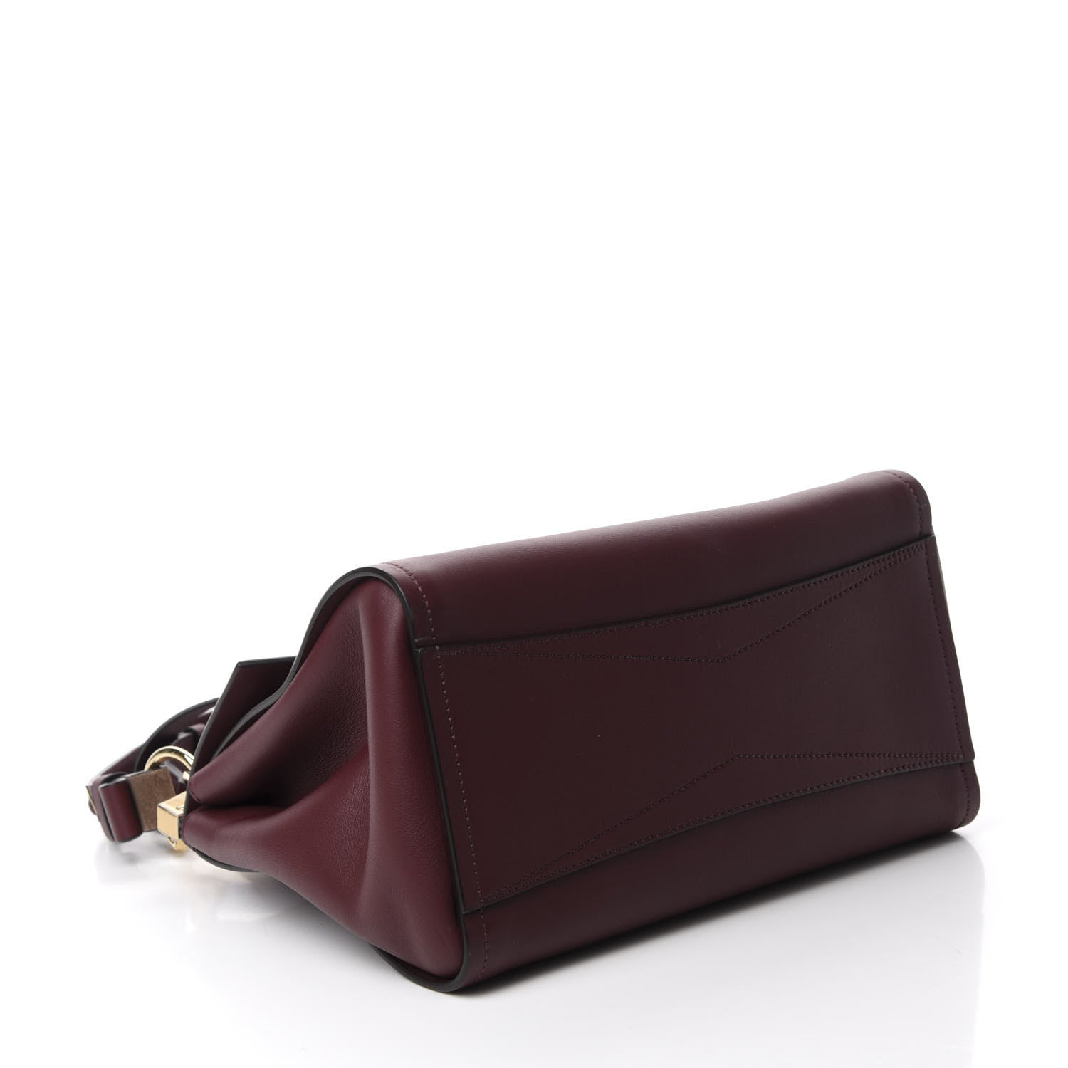 Givenchy Calfskin Small Mystic Shoulder Bag Aubergine 5 of 10