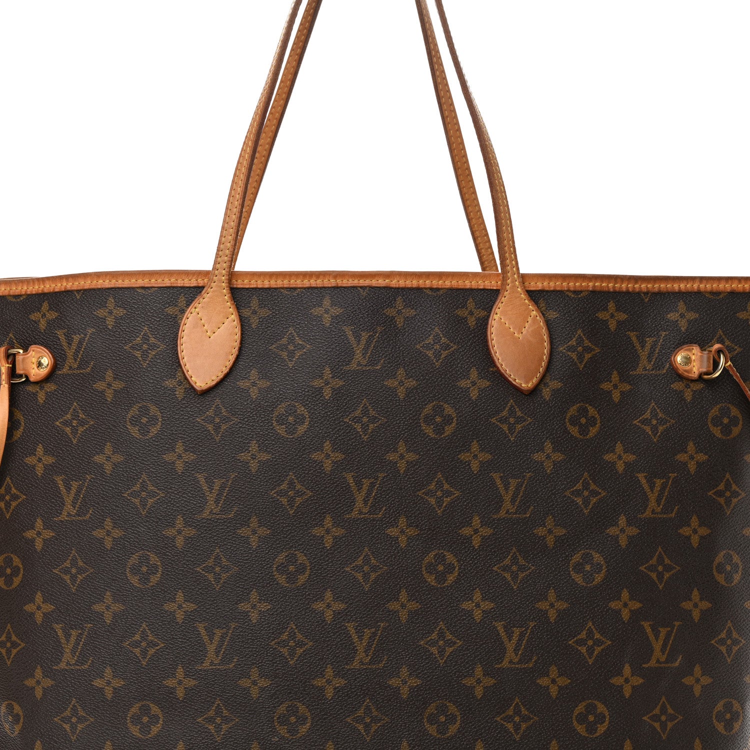 Louis Vuitton Monogram Neverfull GM 8 of 22