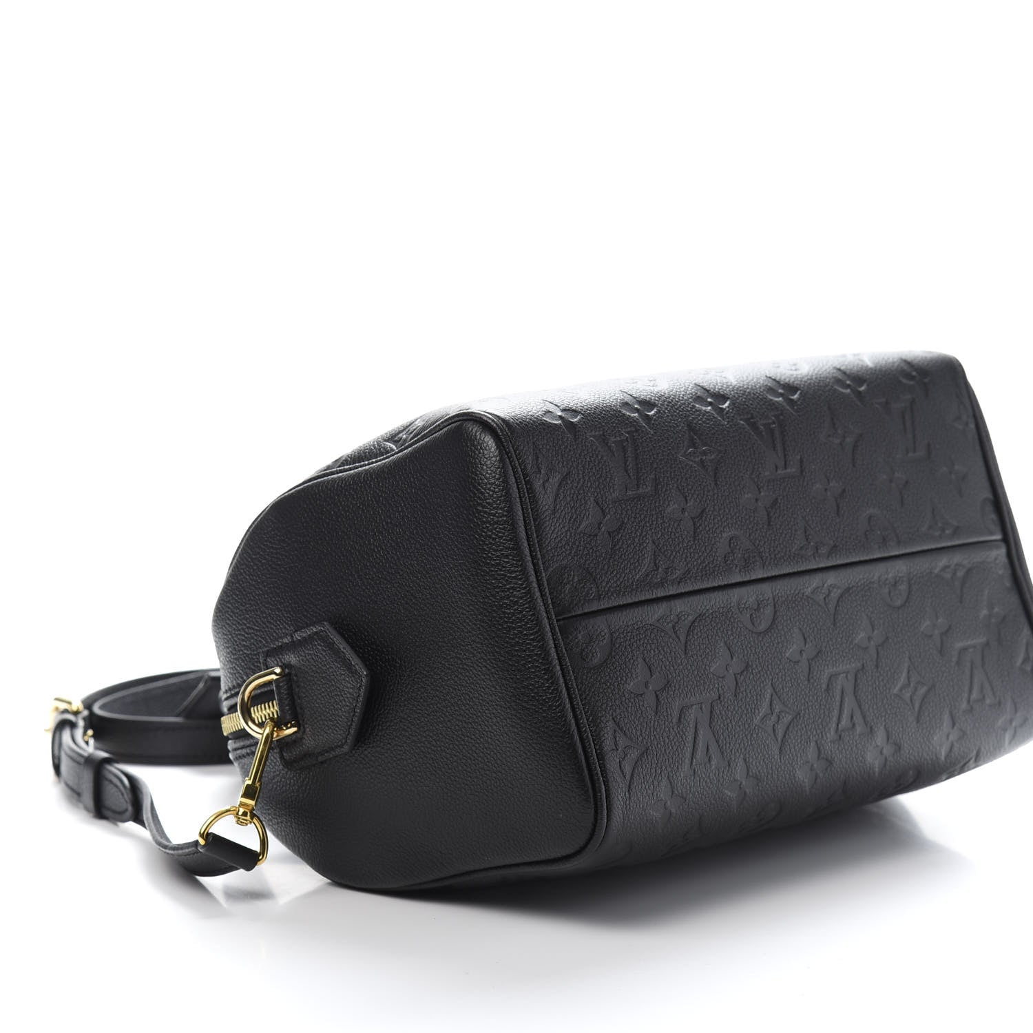 Louis Vuitton Empreinte Speedy Bandouliere 25 NM Black 8 of 11