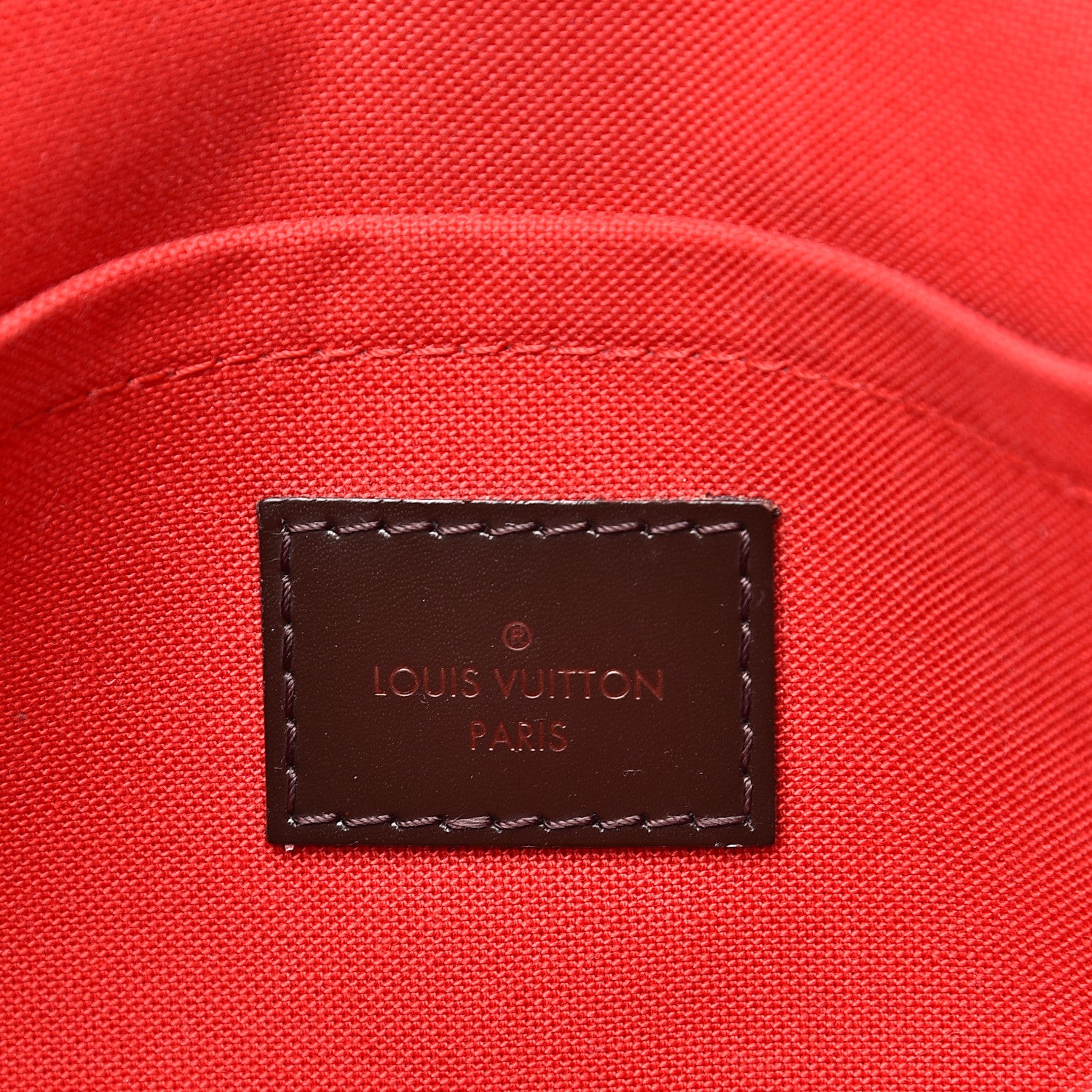 Louis Vuitton Damier Ebene Favorite MM 5 of 12