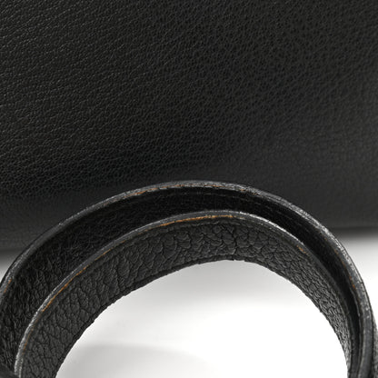Givenchy Sugar Goatskin Mini Antigona Black 13 of 14