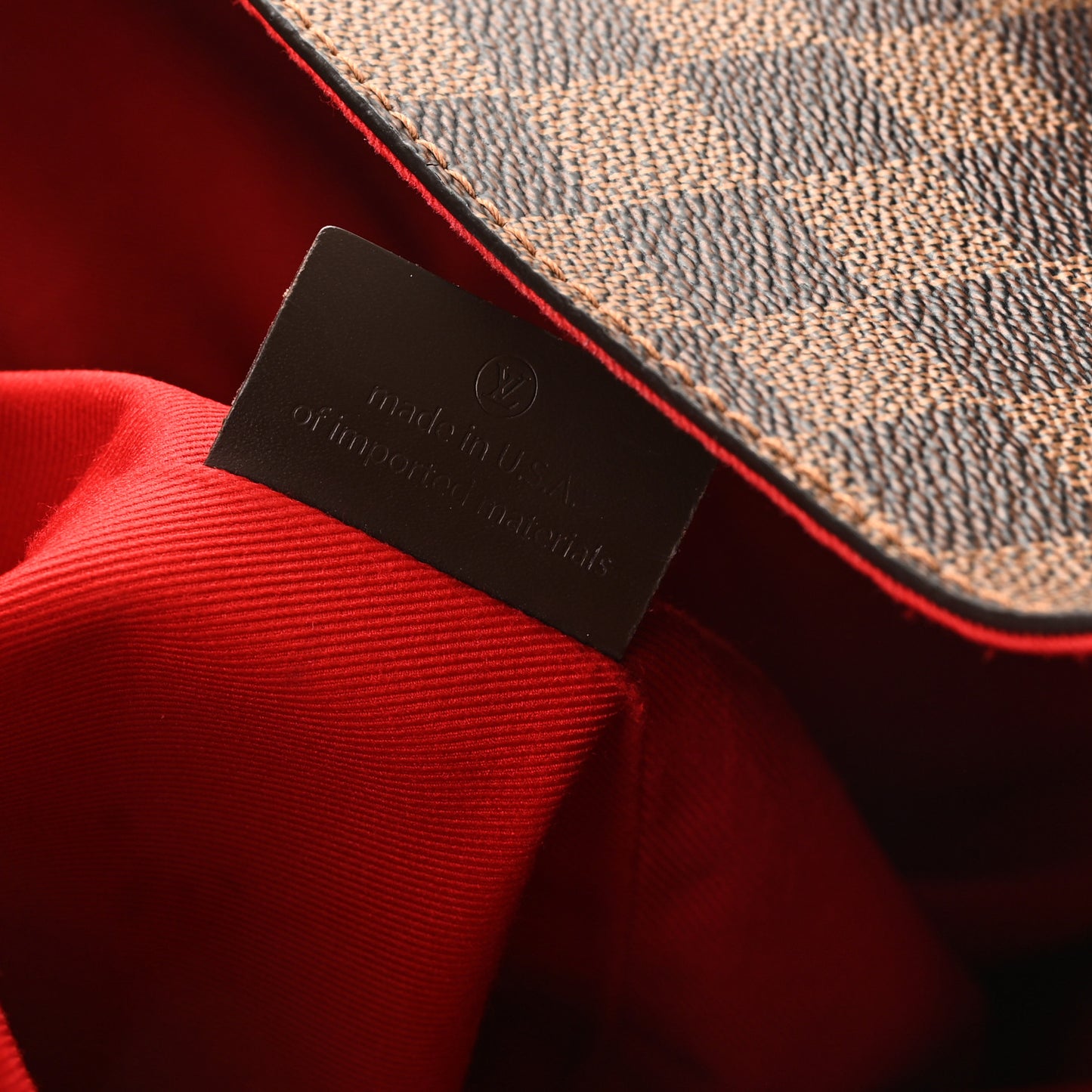 Damier Ebene Graceful MM