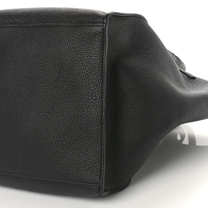 Celine Supple Grained Calfskin Small Big Bag Black 7 of 8