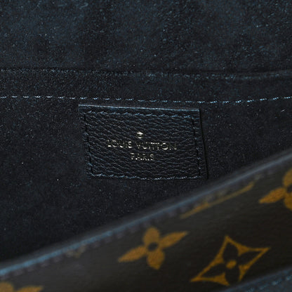 Louis Vuitton Monogram Marignan Black 6 of 11