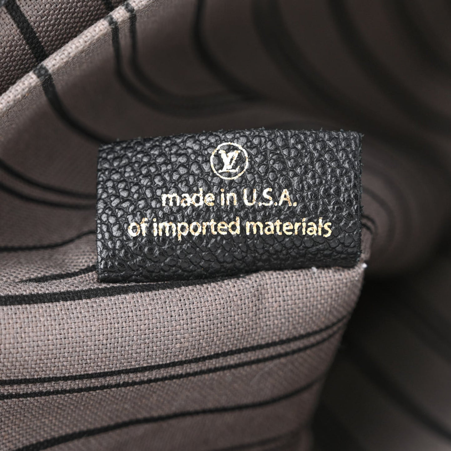Empreinte Pochette Metis Black