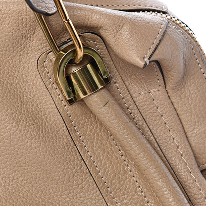 Chloe Calfskin Medium Paraty Beige 13 of 15