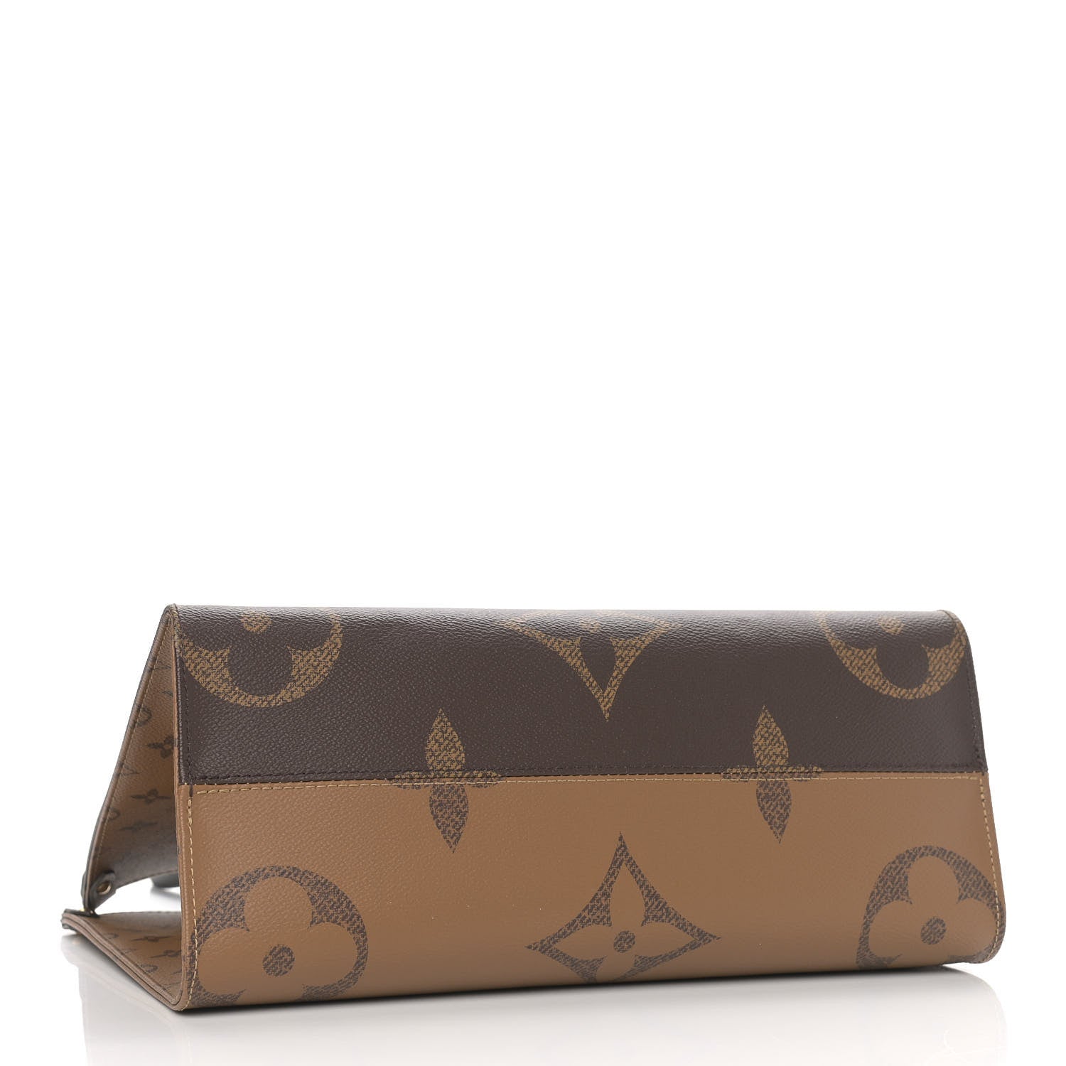 Louis Vuitton Reverse Monogram Giant Onthego MM 4 of 9