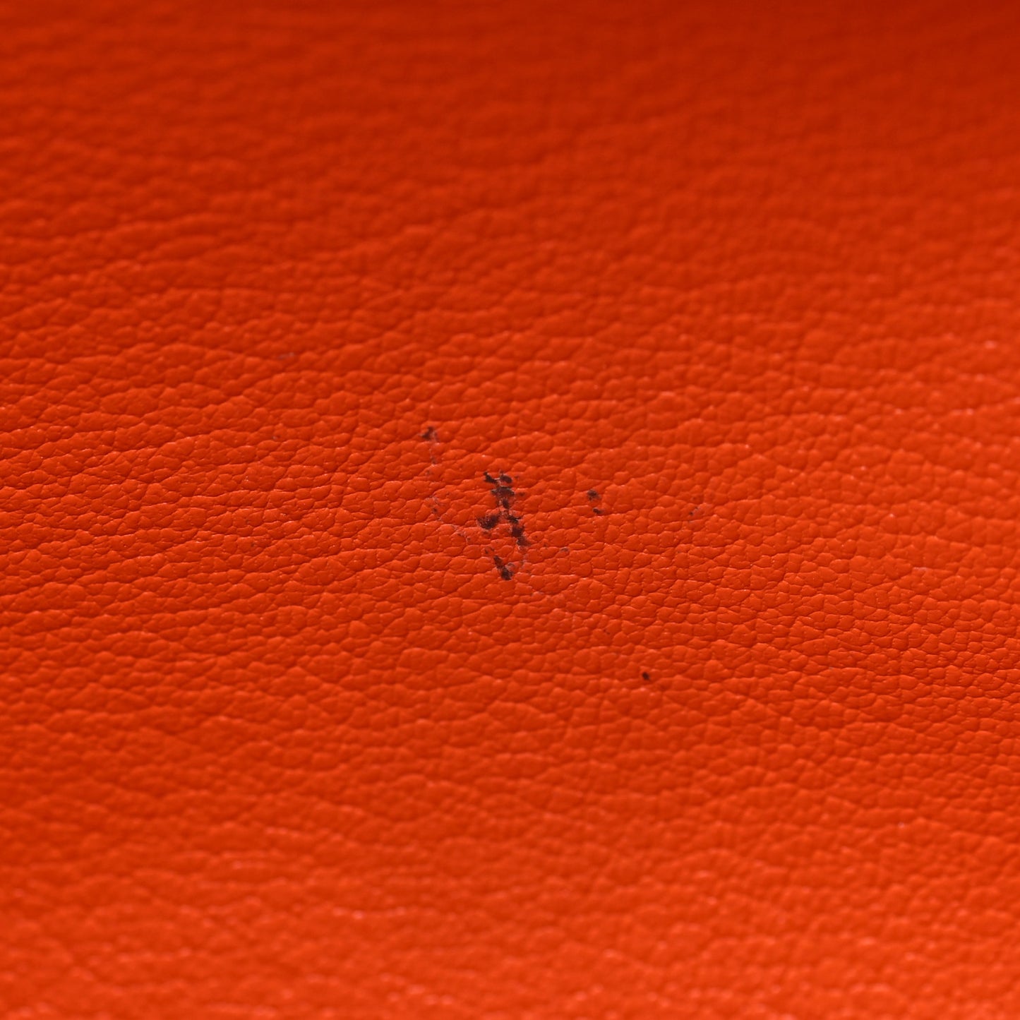Ostrich Birkin 35 Orange