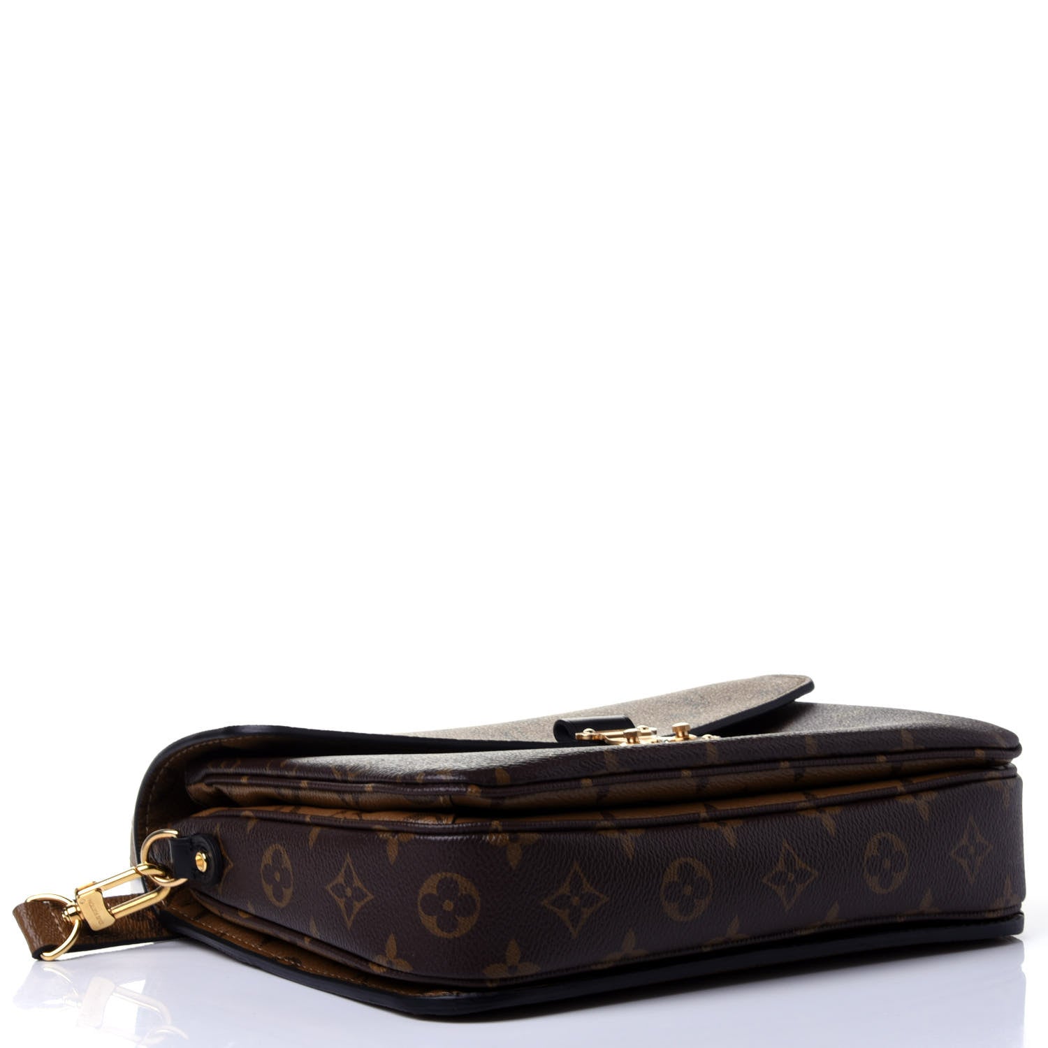 Louis Vuitton Reverse Monogram Pochette Metis 3 of 5