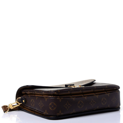 Louis Vuitton Reverse Monogram Pochette Metis 3 of 5