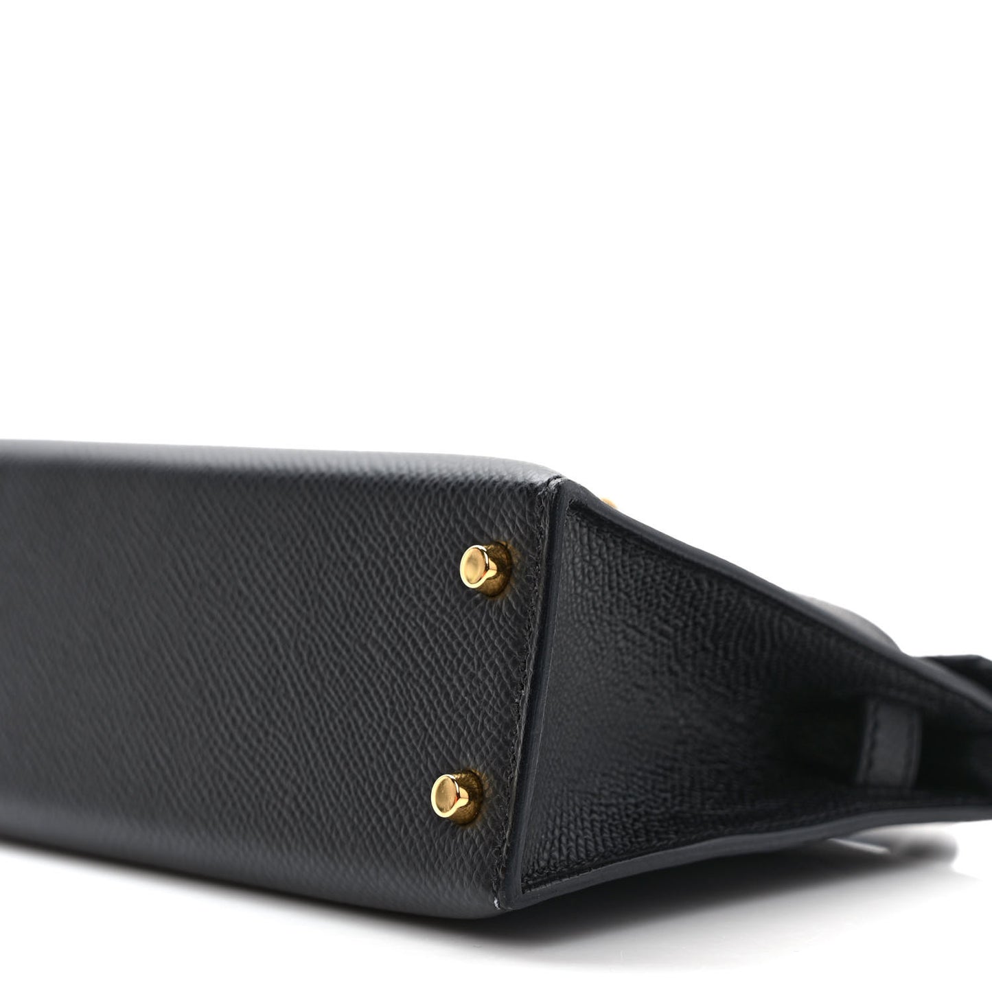 Epsom Mini Kelly Sellier 20 Black