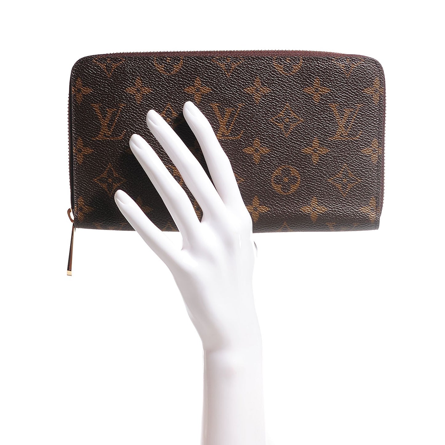 Monogram Zippy Organizer Wallet