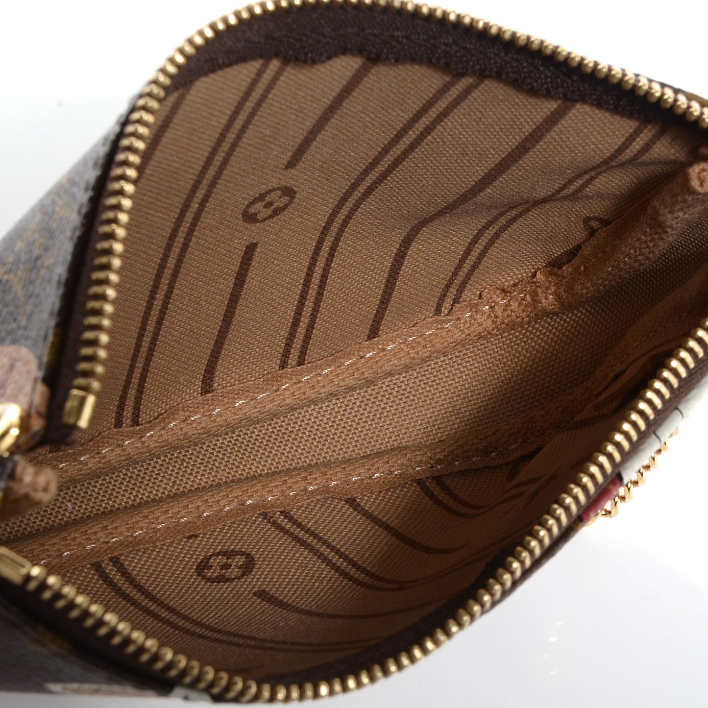 Monogram Patch Mini Pochette Accessories