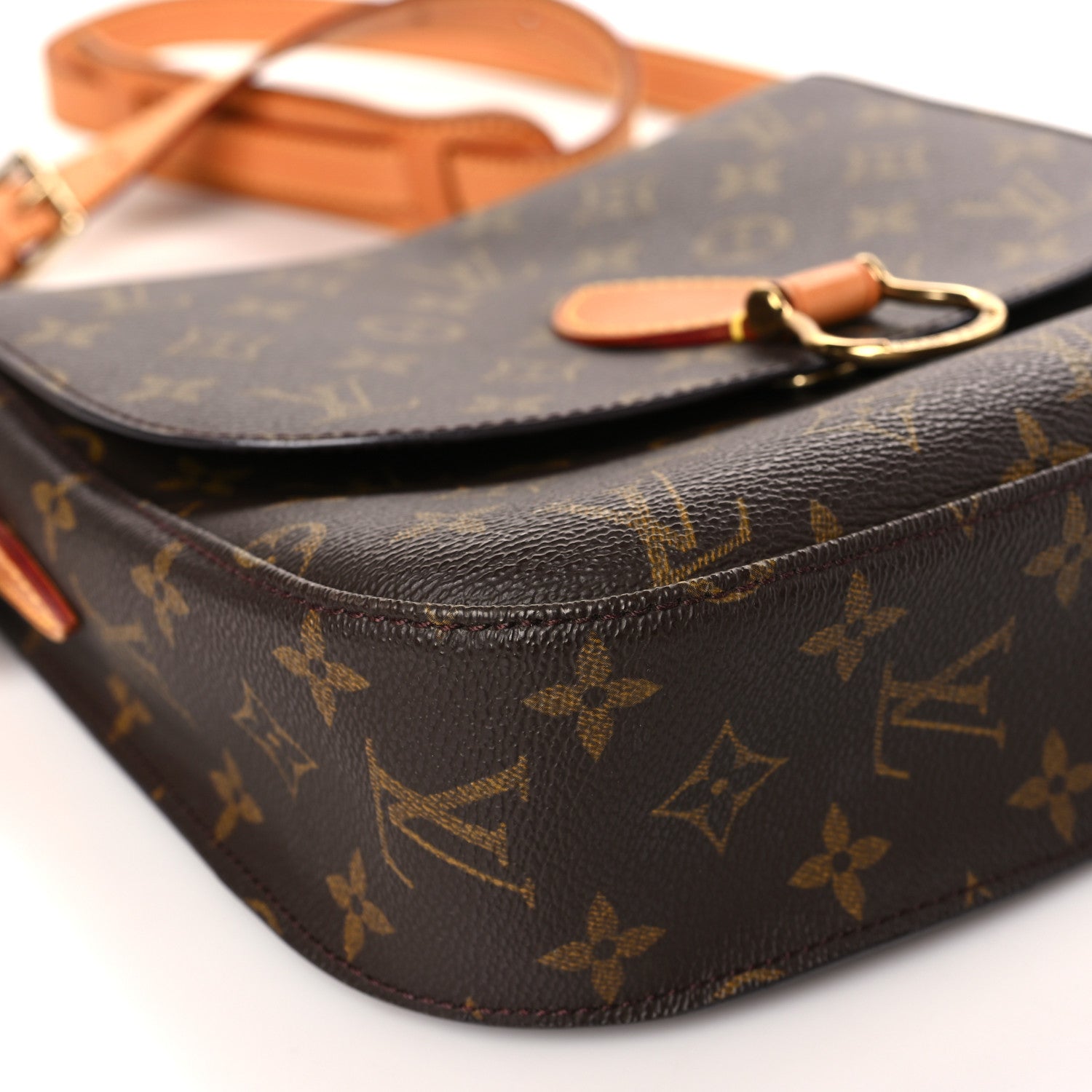 Louis Vuitton Monogram Saint Cloud GM 7 of 8