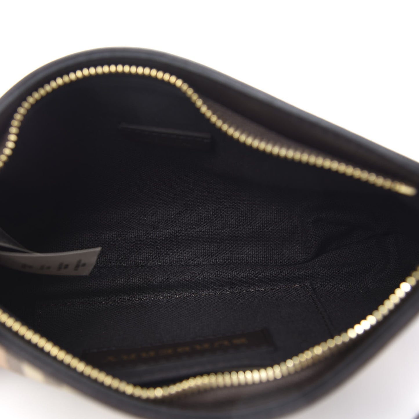 Haymarket Check Sling Bag Chocolate