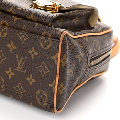 Louis Vuitton Monogram Manhattan PM 8 of 9
