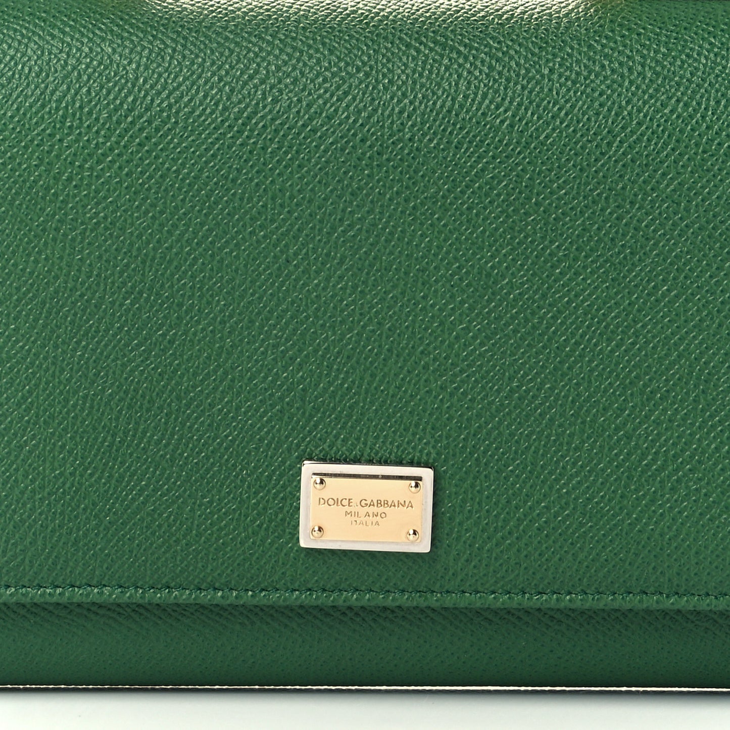Dauphine Wallet On Chain Green