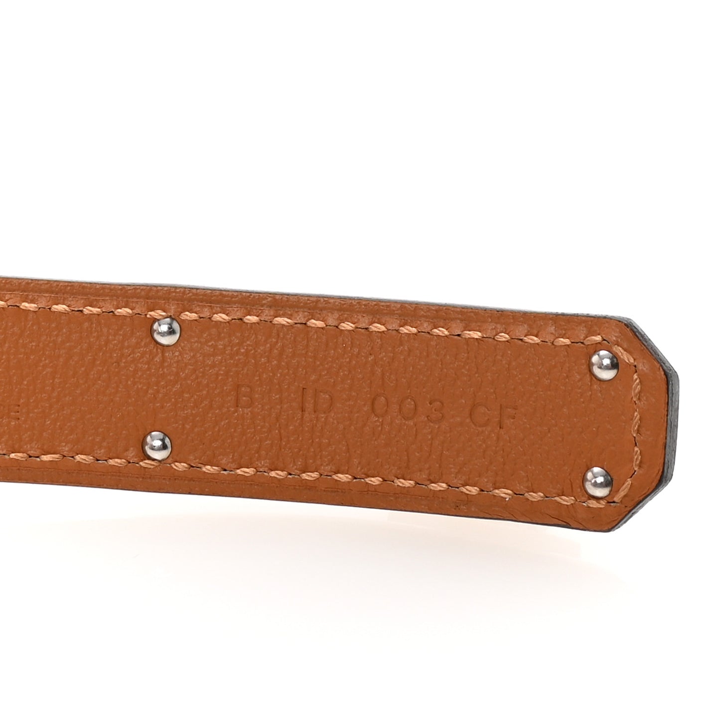 Epsom Kelly Belt Black