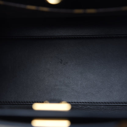 Louis Vuitton Calfskin Monogram City Steamer PM 10 of 10