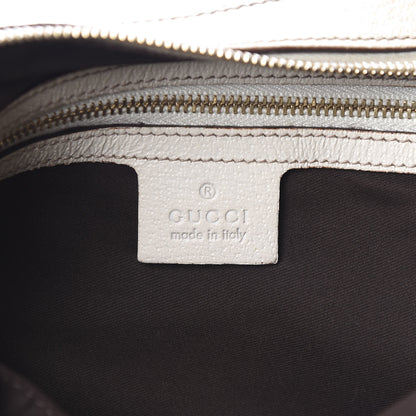 Gucci GG Monogram Medium Charmy Hobo Off White 6 of 15