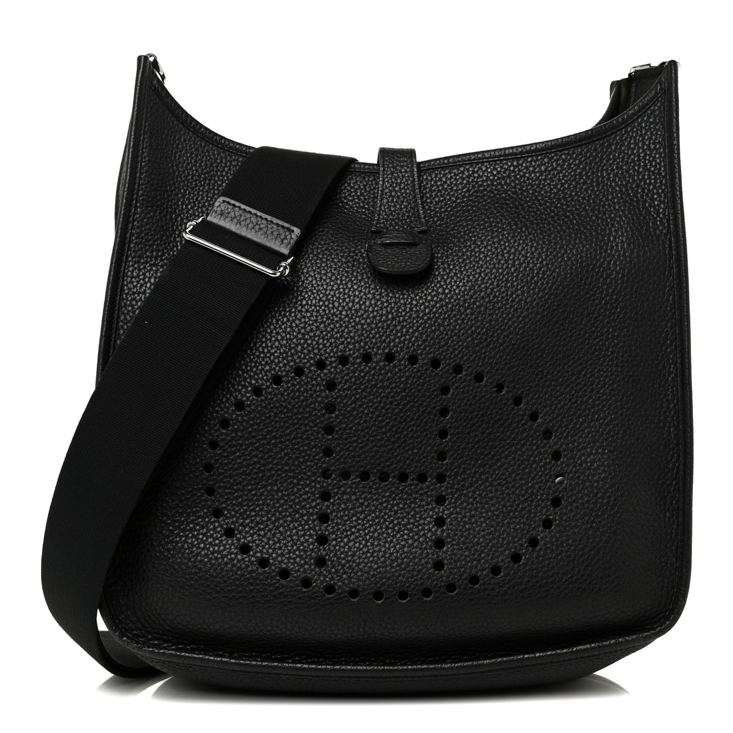 Taurillon Clemence Evelyne III PM Black