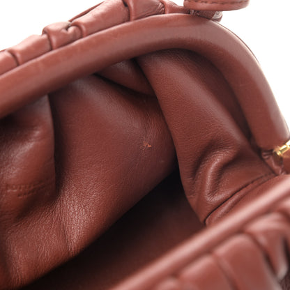 Bottega Veneta Butter Calfskin The Mini Pouch Brick 6 of 6