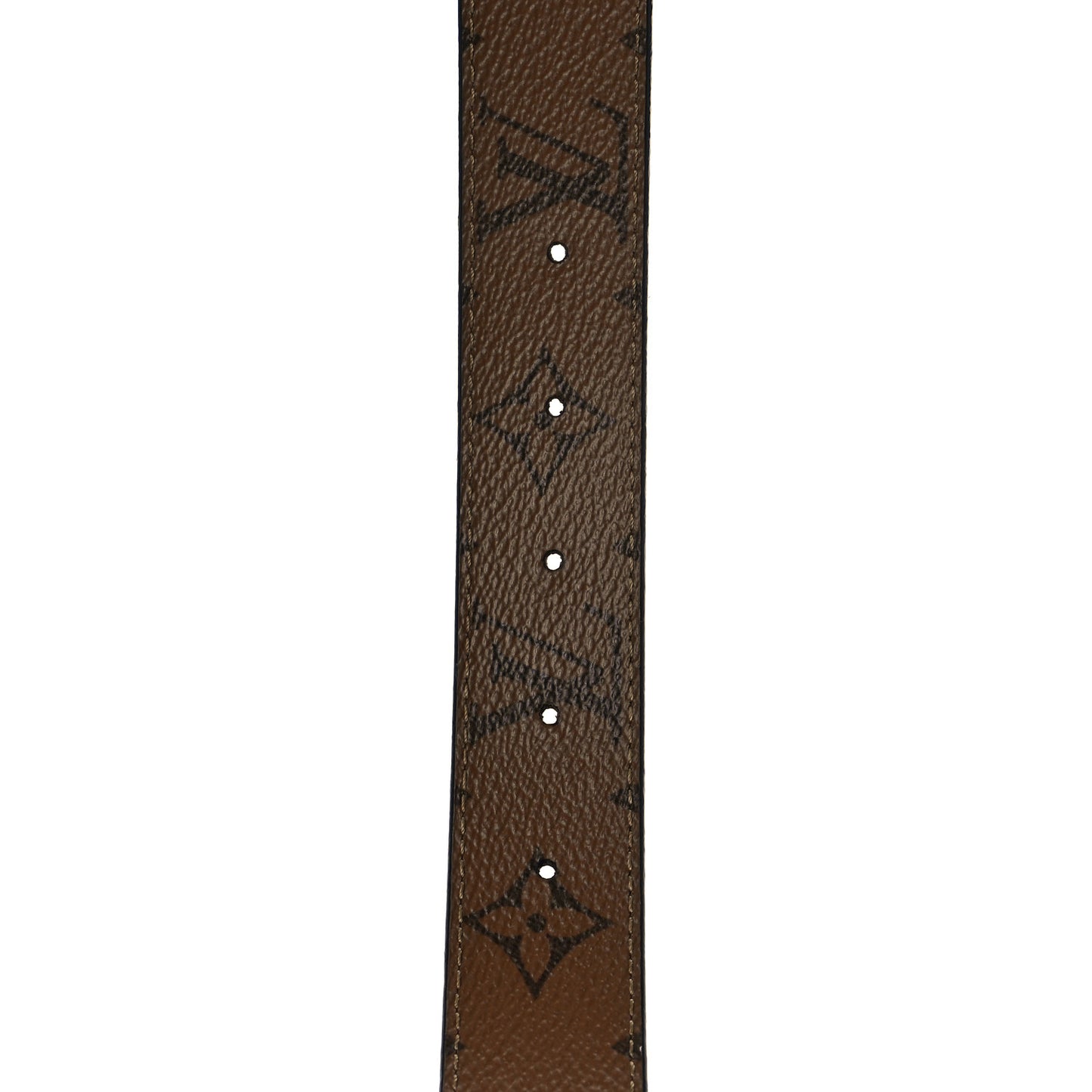Giant Monogram 30mm LV Iconic Reversible Belt 85 34