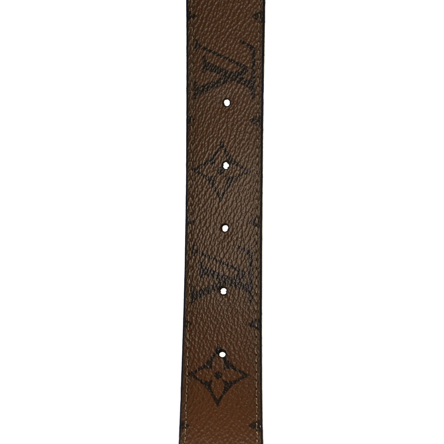 Louis Vuitton Giant Monogram 30mm LV Iconic Reversible Belt 85 34 4 of 7
