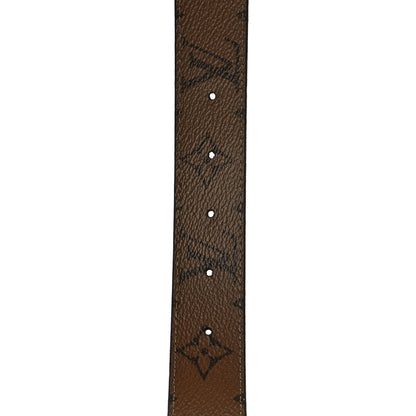 Louis Vuitton Giant Monogram 30mm LV Iconic Reversible Belt 85 34 4 of 7