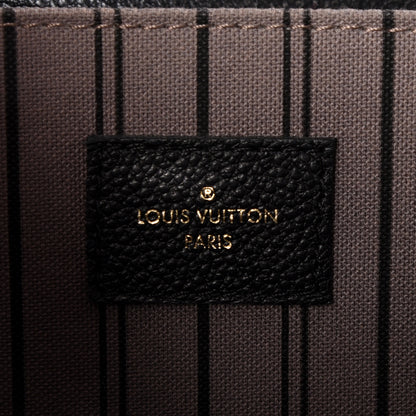 Louis Vuitton Empreinte Pochette Metis Black 8 of 13