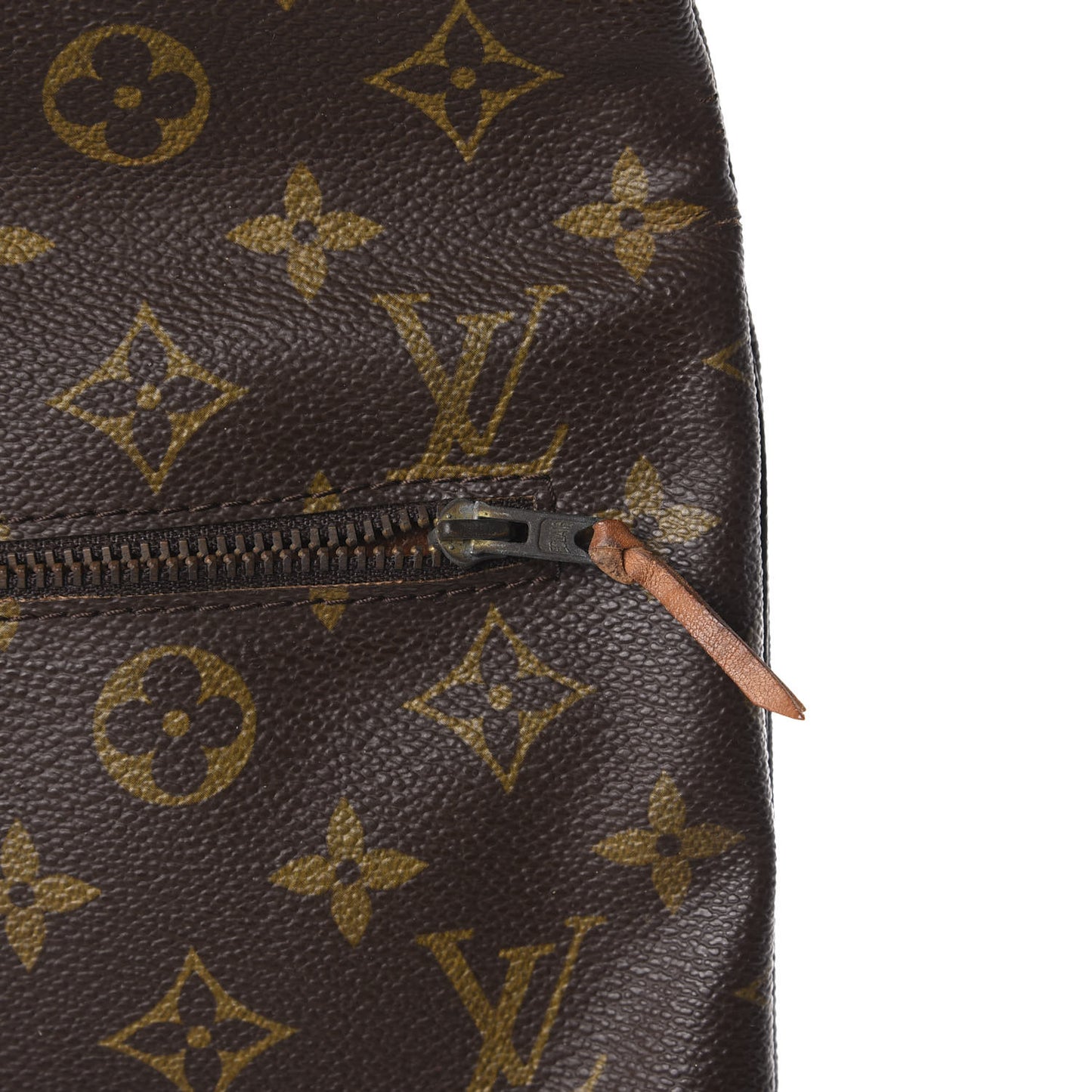 Monogram Poche Clutch