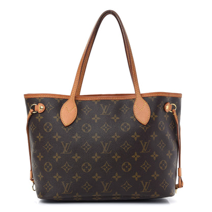 Louis Vuitton Monogram Neverfull PM 1 of 9