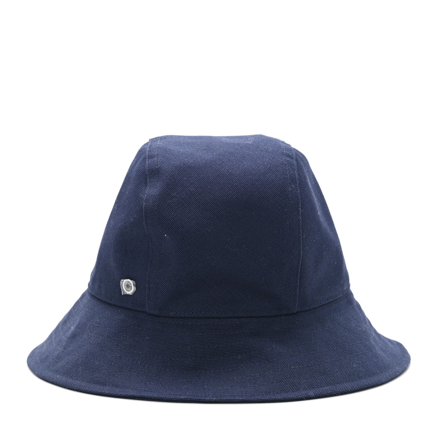 Cotton Elena Bucket Hat 57 Marine