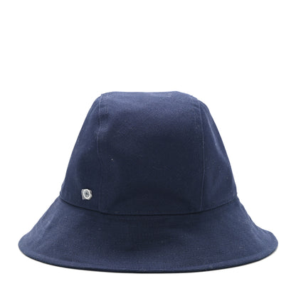 Hermes Cotton Elena Bucket Hat 57 Marine 5 of 8