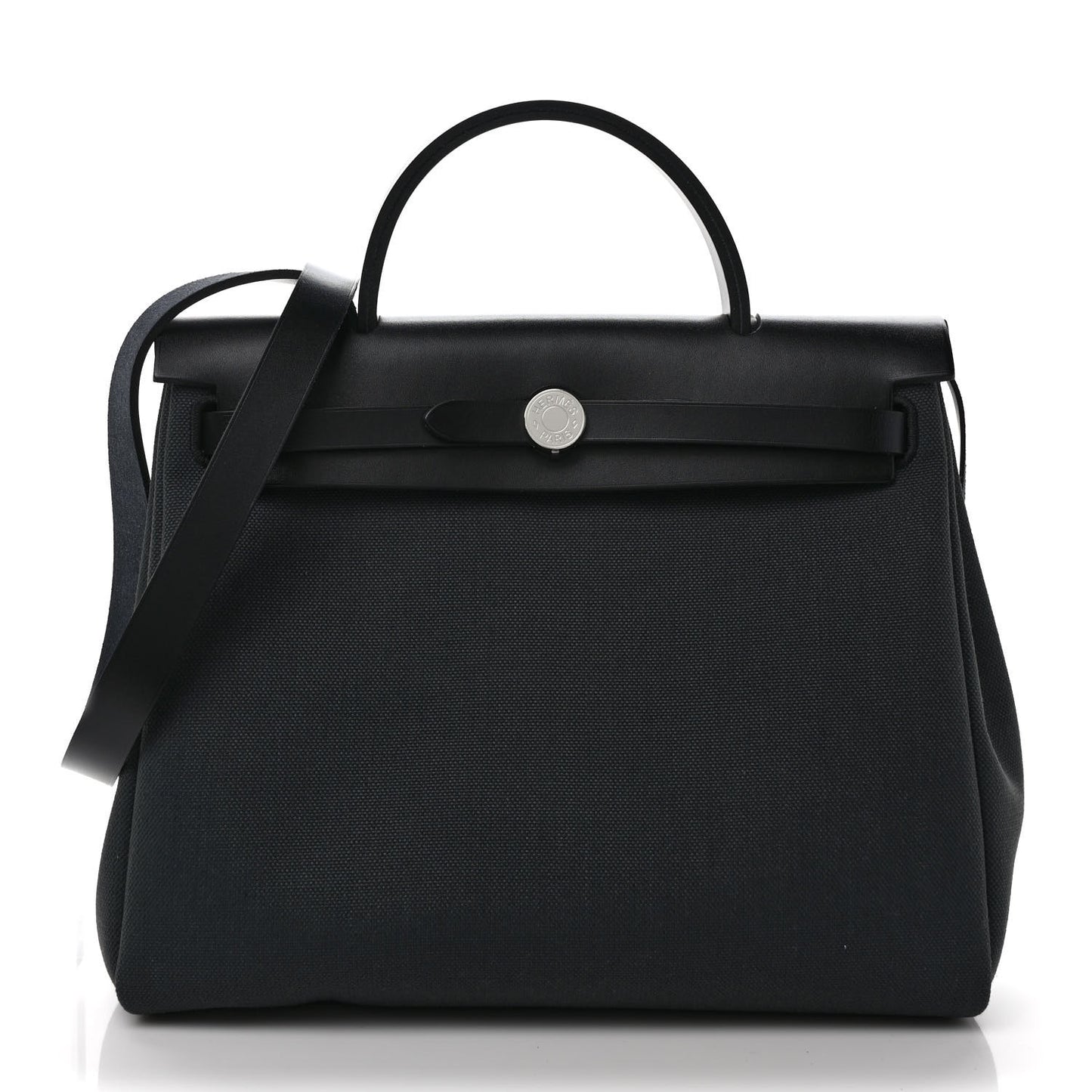 Military Toile Vache Hunter Herbag Zip PM 31 Black Vert Rousseau