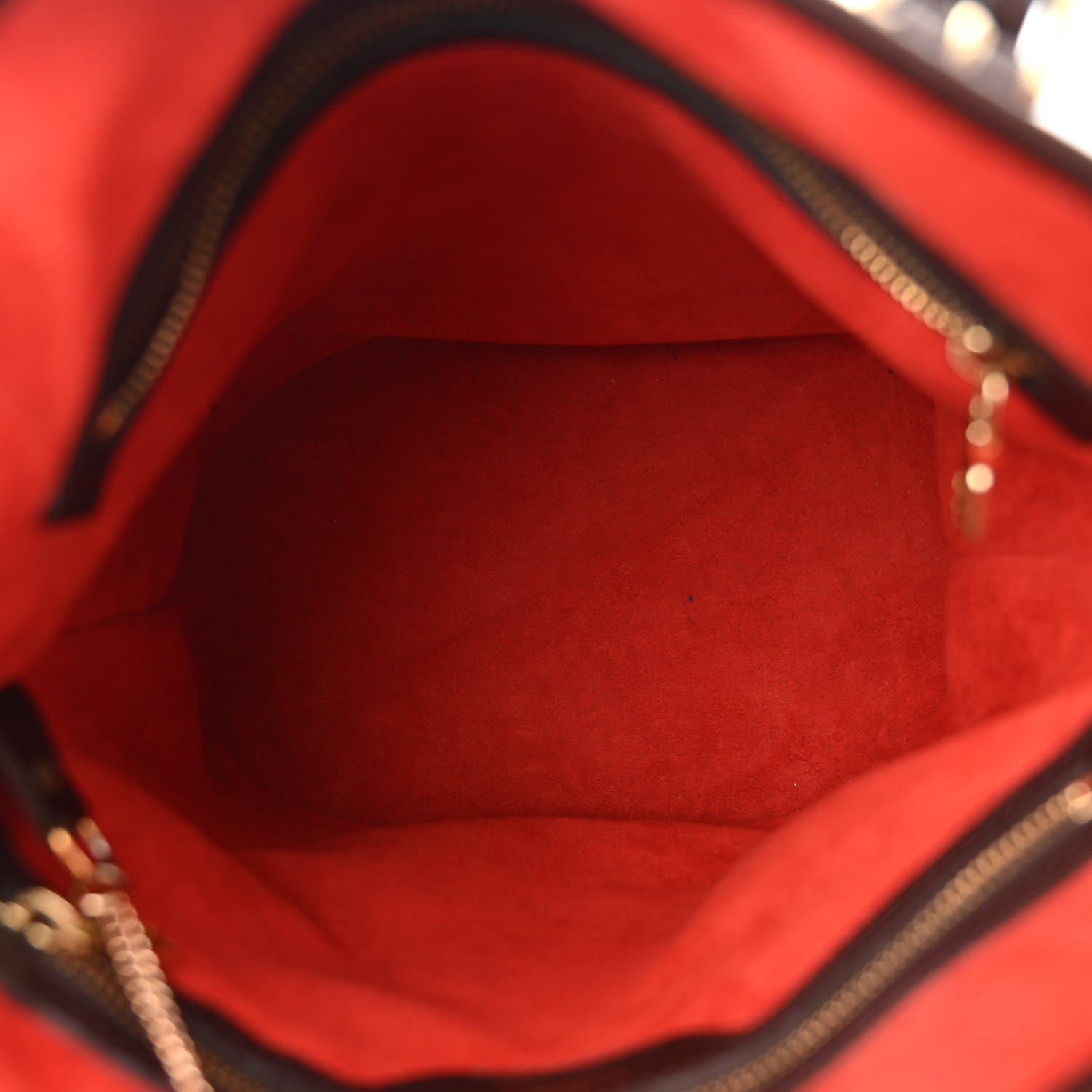Louis Vuitton Damier Ebene Marais Bucket 23 6 of 10