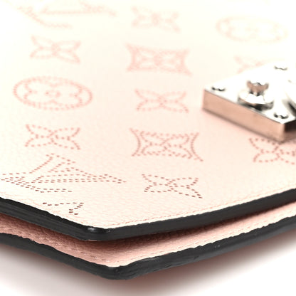 Louis Vuitton Mahina Paul Notebook Cover MM Magnolia 8 of 8