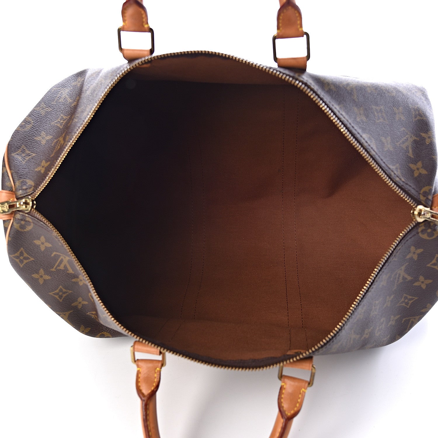Louis Vuitton Monogram Keepall 50 5 of 10