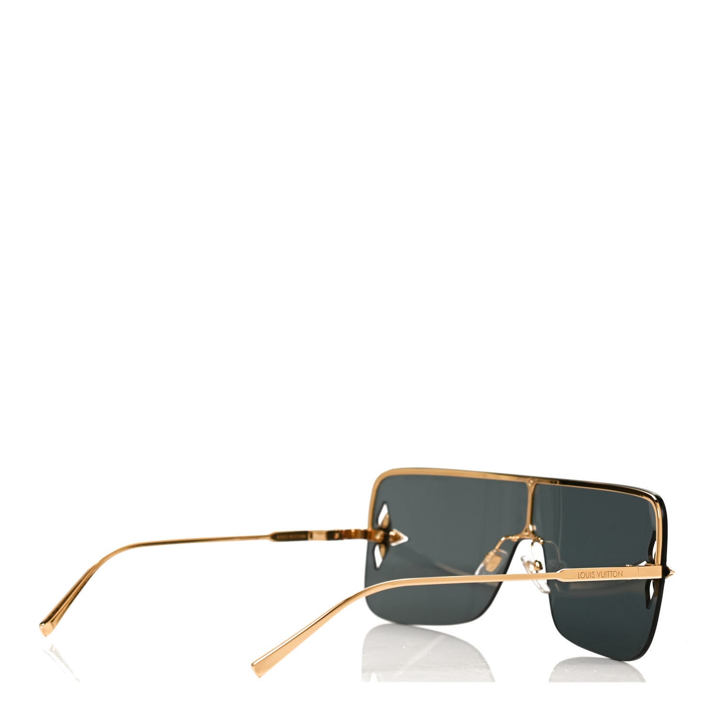 Star Light Sunglasses Z1644U Gold