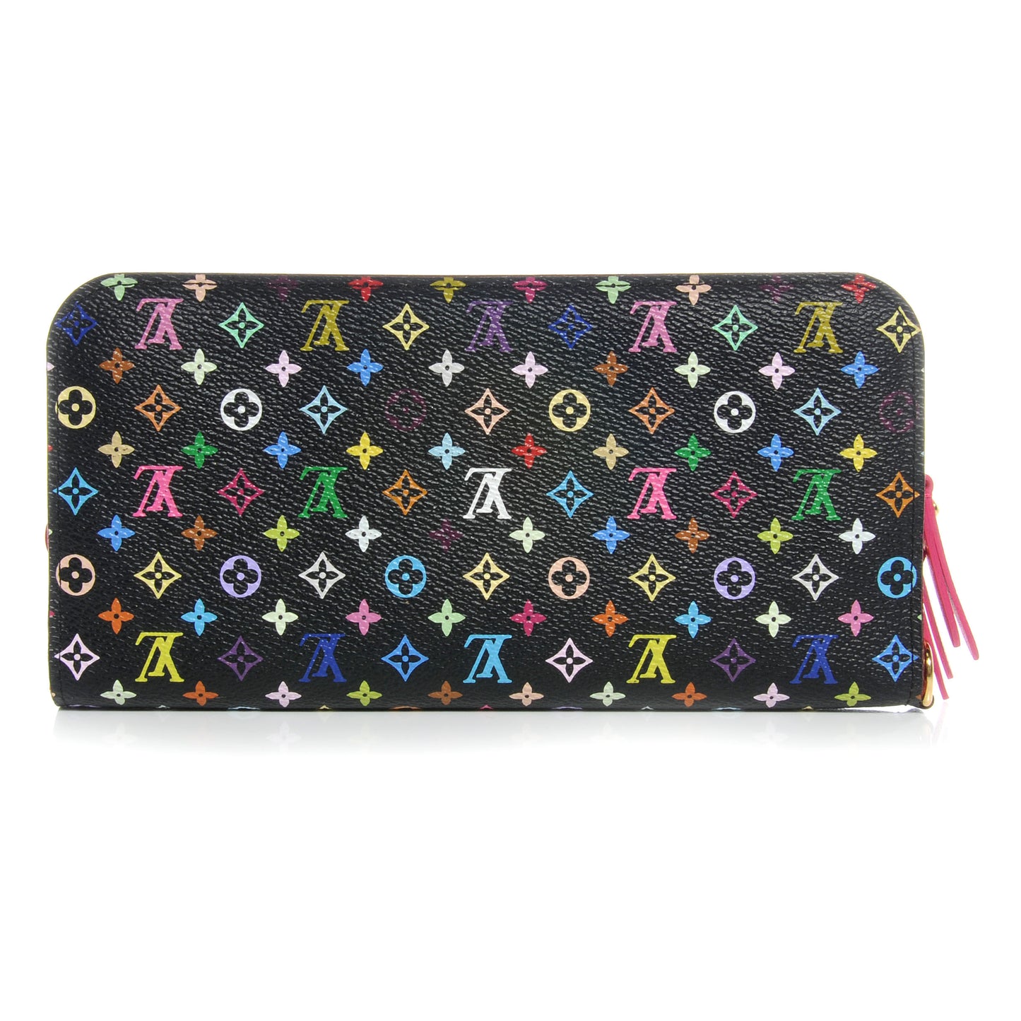 Monogram Multicolor Insolite Wallet Grenade