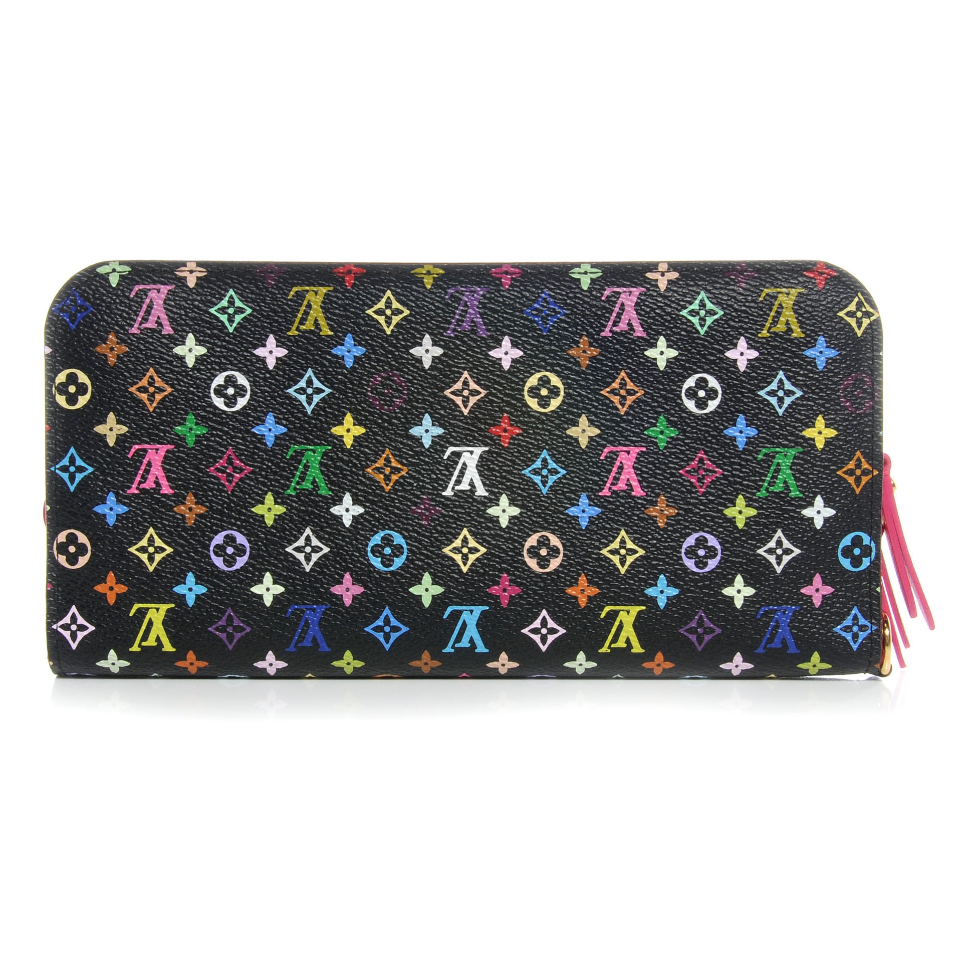 Louis Vuitton Monogram Multicolor Insolite Wallet Grenade 3 of 7