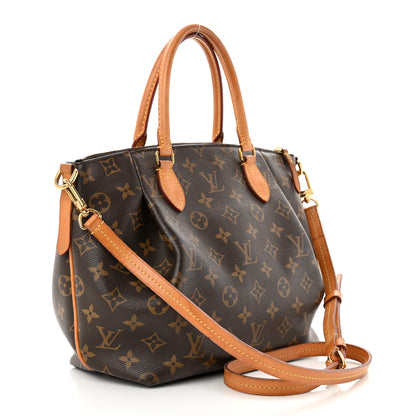 Louis Vuitton Monogram Turenne PM 3 of 13
