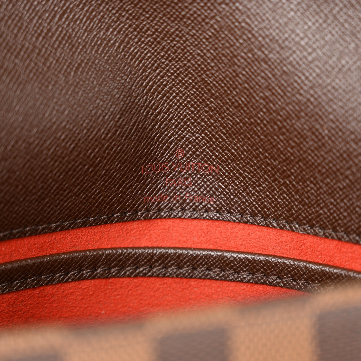 Louis Vuitton LOUIS VUITTON Damier Ebene Musette Tango 6 of 11